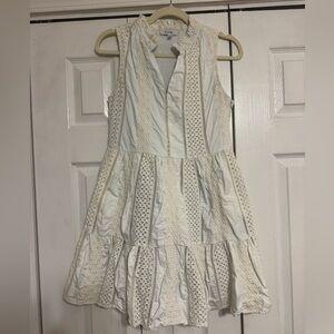 Fate brand babydoll dress